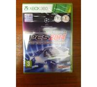 Pes 2014 - Pro Evolution Soccer Uefa Champions League Xbox 360