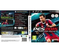 PES 2015 [import anglais]