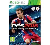 PES 2015 Jeu XBOX 360