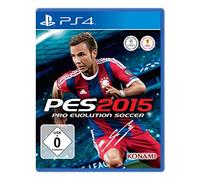 PES 2015 - [PlayStation 4] Konami