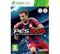 Konami Jeu vidéo Pro Evolution Soccer 2015 (PES 2015) – Xbox 360