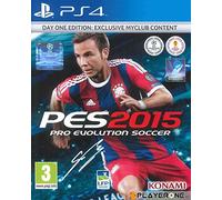 Pro Evolution Soccer 2015 - Pes 2015 PS4