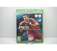 Konami – Jeu vidéo – PES 2015 : Pro Evolution Soccer – Day 1 Edition – Import anglais