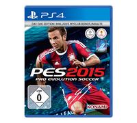 PES 2015 : Pro Evolution Soccer - day one edition [import allemand]