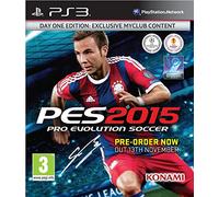 PES 2015 : Pro Evolution Soccer - day one edition [import anglais]