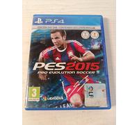 PES 2015 Pro Evolution Soccer Édition Day One - Jeu Para PS4 PAL 3T