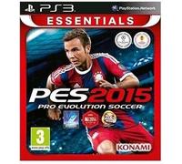 Pro Evolution Soccer 2015 (PES 2015)