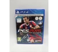 PES 2015 PRO EVOLUTION SOCCER Football Mario Götze Playstation 4 PS4 NEUF NEW