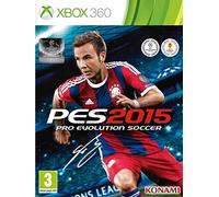 PES 2015 : Pro Evolution Soccer [import anglais]