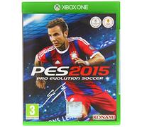 PES 2015 : Pro Evolution Soccer [import anglais]