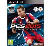 Pes 2015 : Pro Evolution Soccer PS3