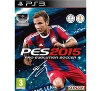 PES 2015 PS3 G