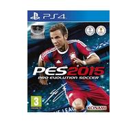 PES 2015 PS4