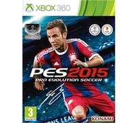 PES 2015 Xbox 360 G