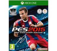 PES 2015 Xbox One G