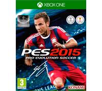 Pes 2015 Xone Uk Xbox One