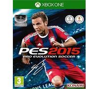 Pes 2015 Xone V Uk Xbox One
