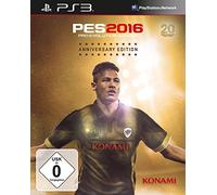 PES 2016 - Anniversary Edition [PlayStation 3]