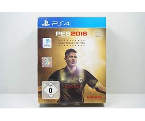 PES 2016 - Anniversary Edition [PlayStation 4]