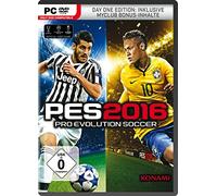 PES 2016 - Day 1 Edition [import allemand]
