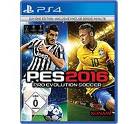 PES 2016 - Day 1 Edition [PlayStation 4] Konami