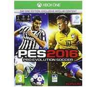 PES 2016 : Pro Evolution Soccer