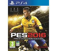 Konami Jeu vidéo Pro Evolution Soccer 2016 Édition Day One PS4 G