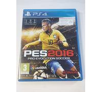 PES 2016 Pro Evolution Soccer One Day Neymar Konami Juego PS4 Edc Espagne PAL 3T