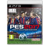 PES 2017 - Jeu PS3
