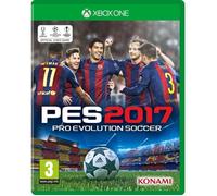 PES 2017 Jeu Xbox One