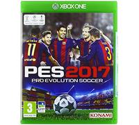 PES 2017 Jeu Xbox One