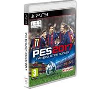 Pro Evolution Soccer 2017 - Pes 2017 Ps3