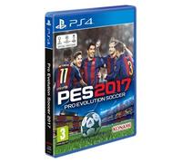 Konami Jeu vidéo Pro Evolution Soccer 2017 (PES 2017) PS4