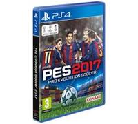 Pro Evolution Soccer 2017 - Pes 2017 PS4