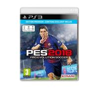 PES 2018 Edition Premium Day One PS3