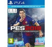 PES 2018 Edition Premium Day One PS4 G