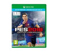 Konami Pro Evolution Soccer 2018 - Edition Premium