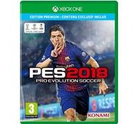 PES 2018 Edition Premium Day One Xbox One G