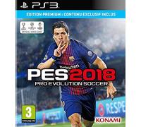 PES 2018 Premium D1 Edition