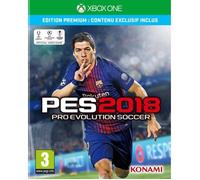PES 2018 Premium D1 Edition Xbox One
