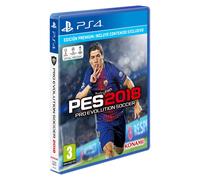 PES 2018 Pro Evolution Soccer - Edición Premium