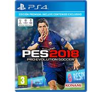 PES 2018 Pro Evolution Soccer - Edición Premium