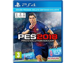 PES 2018 Pro Evolution Soccer - Edición Premium