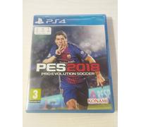 PES 2018 Pro Evolution Soccer Konami - Juego PS4 Édition Espagne 3T