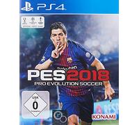 PES 2018 PS-4 [Import allemand]