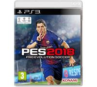 PES 2018 (PS3) (New)