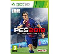 PES 2018 (Xbox 360) (New)