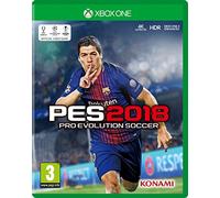 Konami Pro Evolution Soccer 2018 - Edition Premium