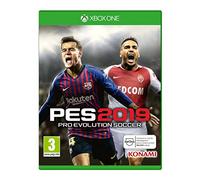 Konami Pro Evolution Soccer 2019 (PES 2019) – Xbox One