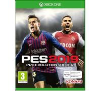 PES 2019 Jeu Xbox One